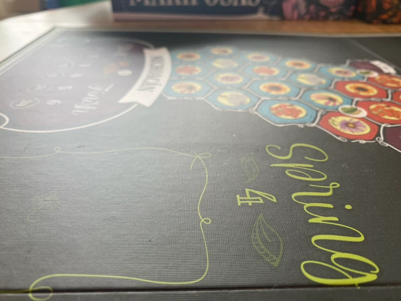 Mariposas Board Game - photo 4
