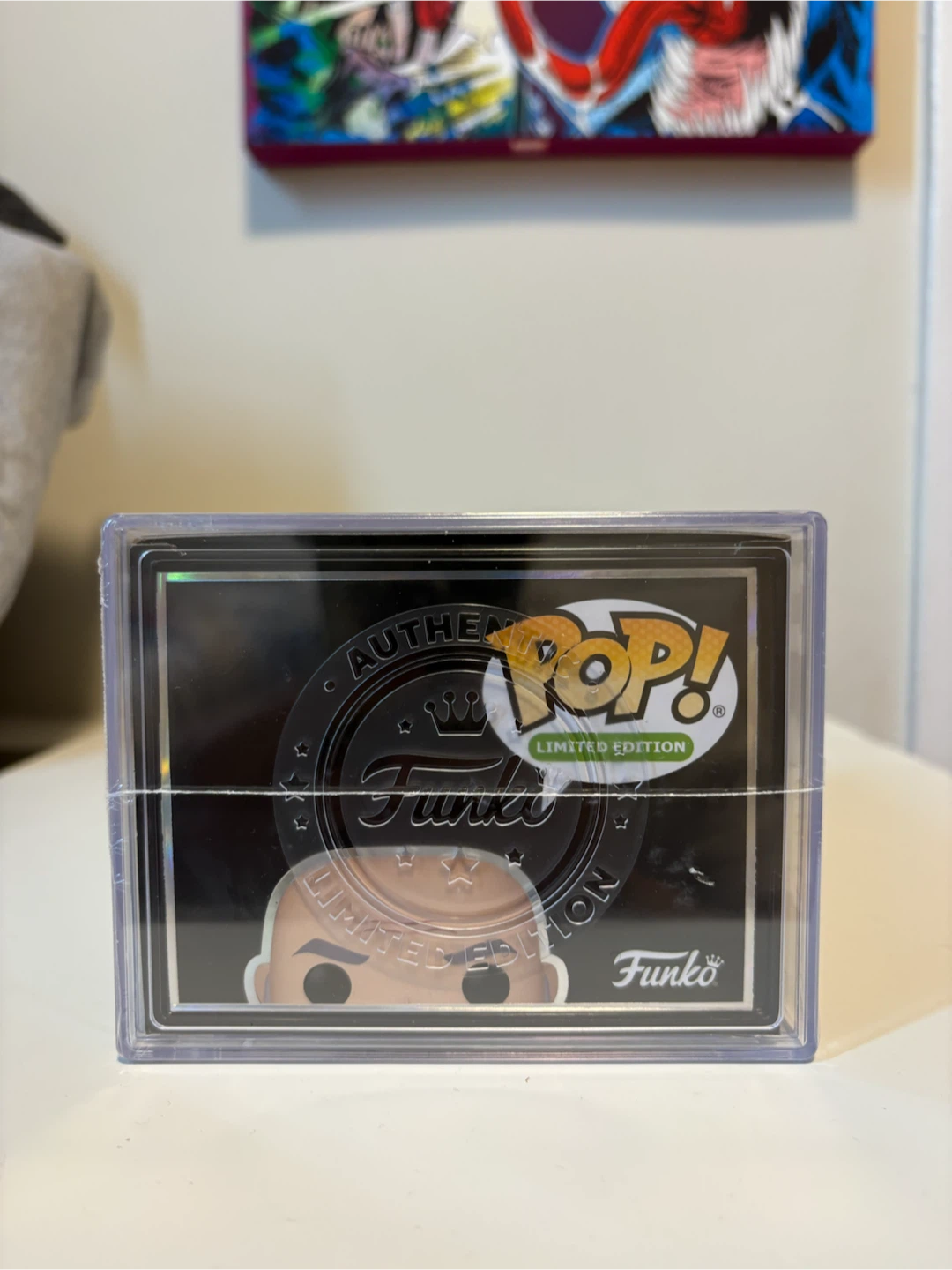 Funko Pop! Captain Rex Star Wars ULTRA RARITY 5000 pieces - photo 5
