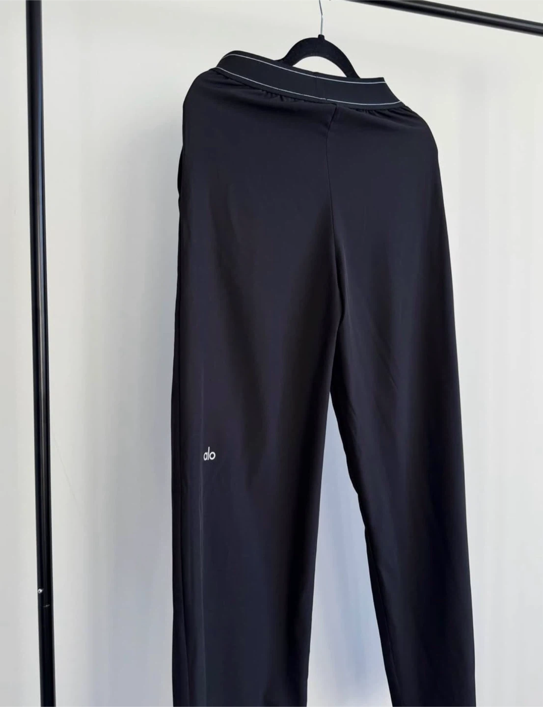 Alo Suit Up Trousers womens NEW S size - photo 5