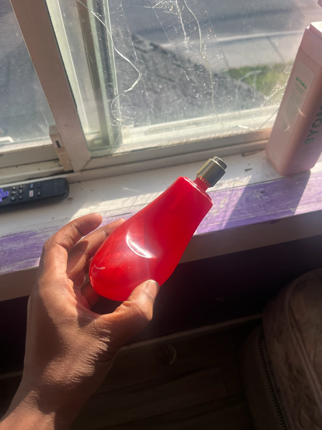 Glam Girl Police Red High Heel Perfume Bottle - photo 5