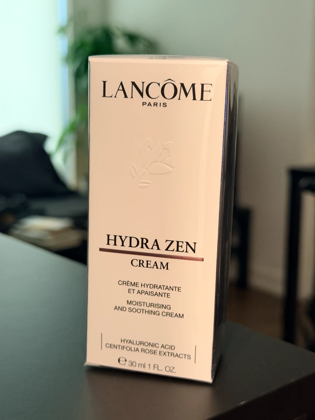 Lancôme Hydra Zen Moisturising and Soothing Cream 30 ml - photo 2