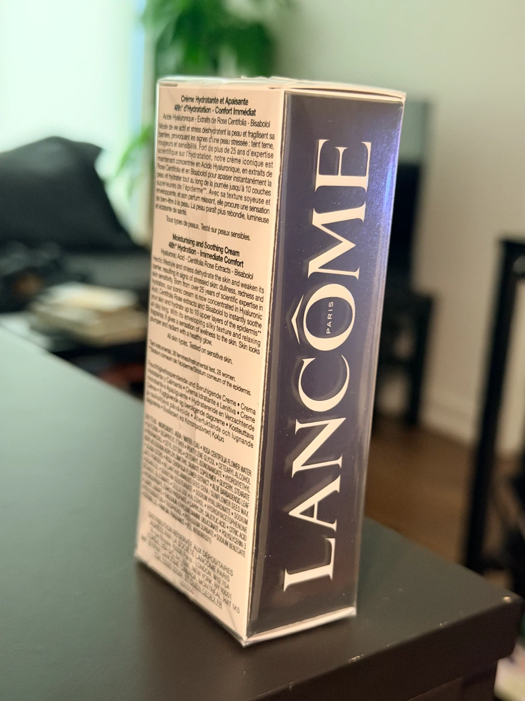 Lancôme Hydra Zen Moisturising and Soothing Cream 30 ml - photo 3