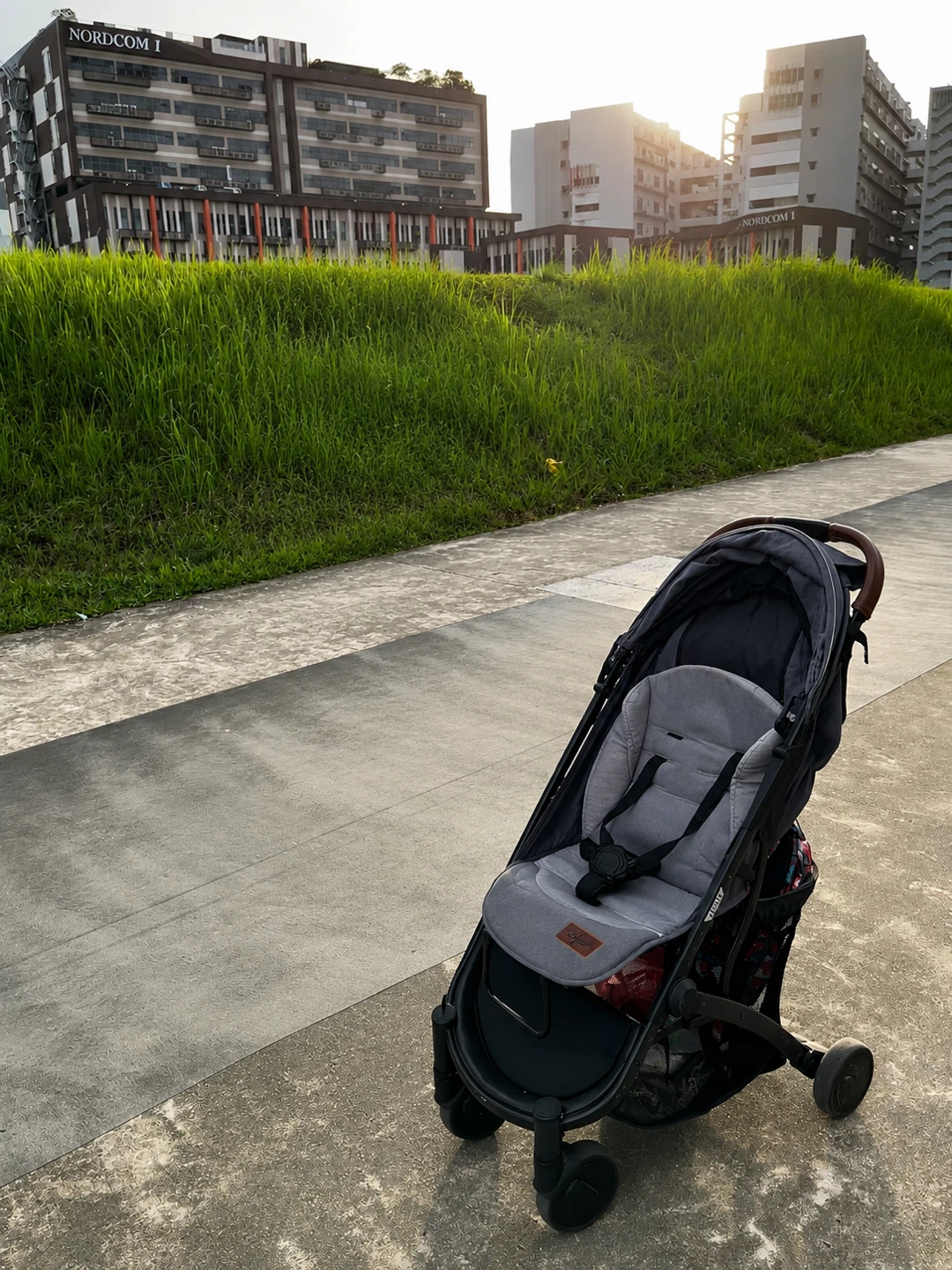 Kids Foldable Stroller