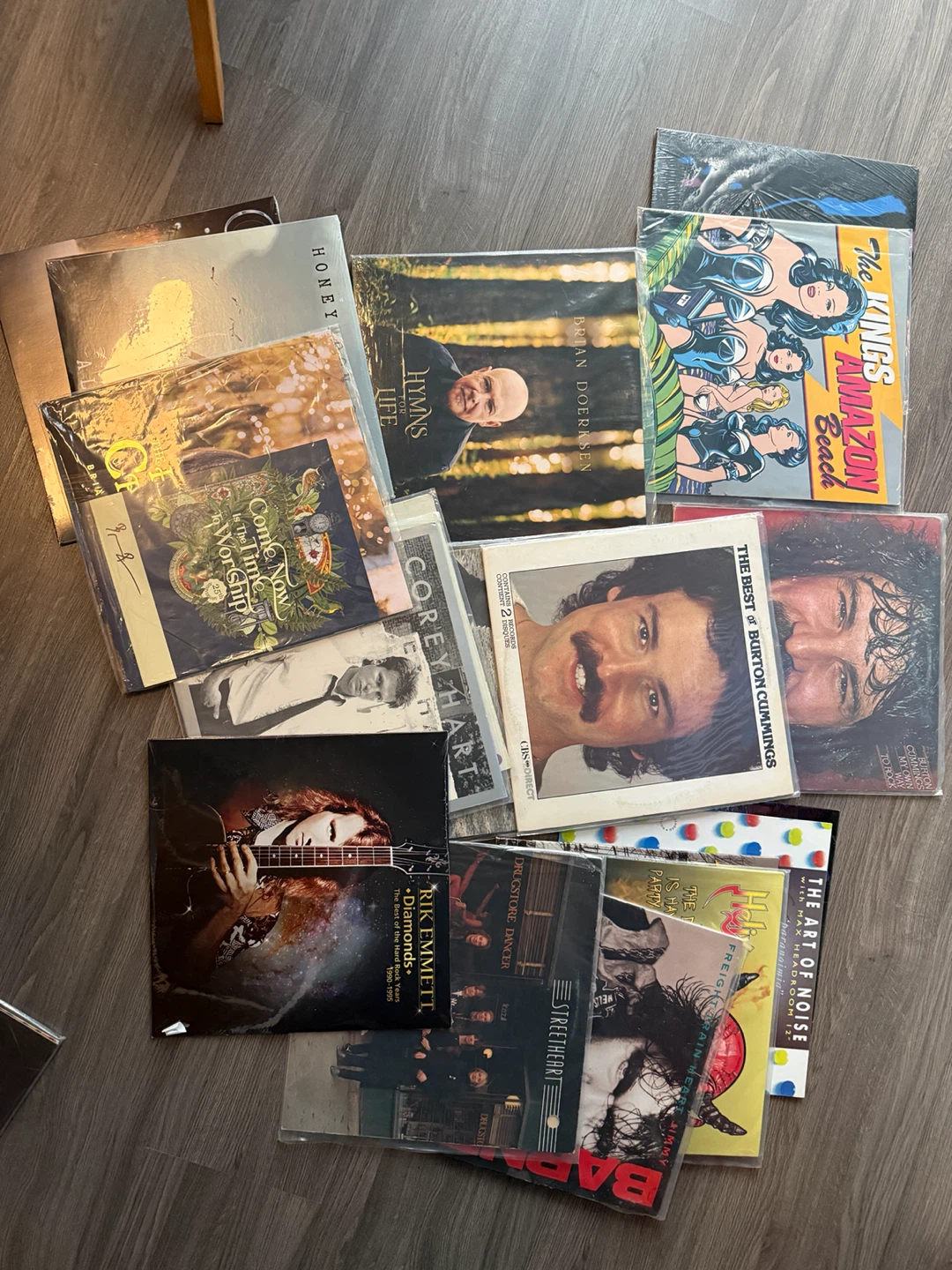 Collection of Vinyl Records - photo 2