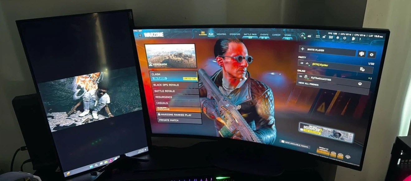 Custom Gaming PC - Ryzen 5 5600X, RTX 3060, 16GB RAM - photo 2