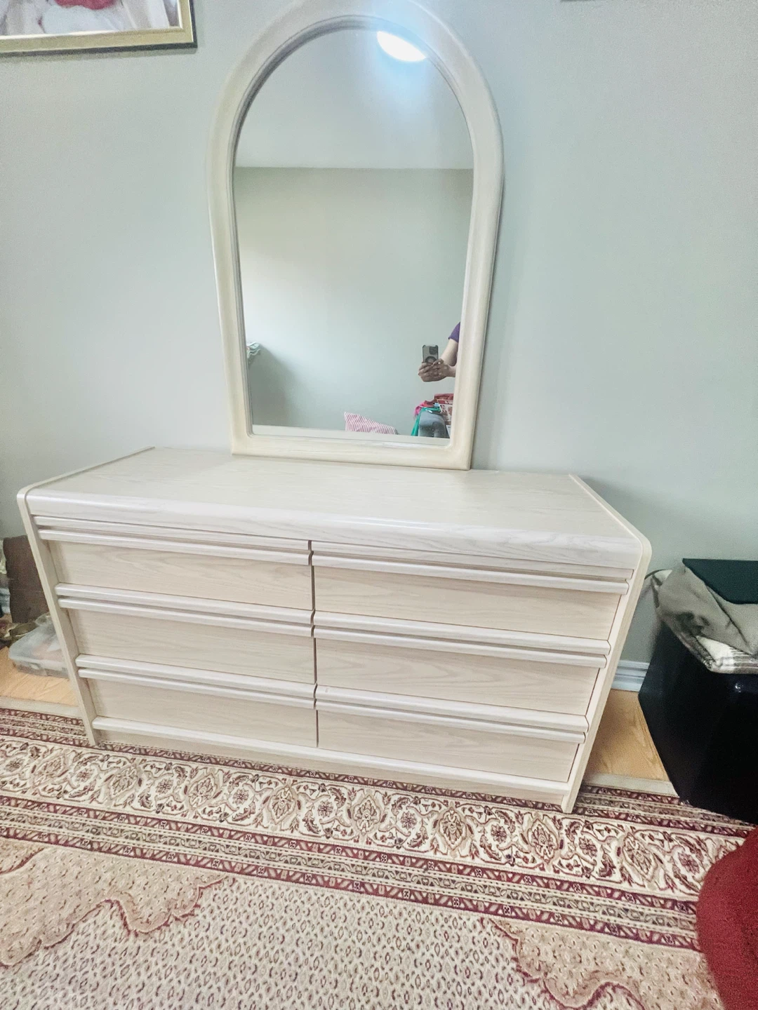 Beautiful 😍 clean and spacious 6 large size drawers - photo 2