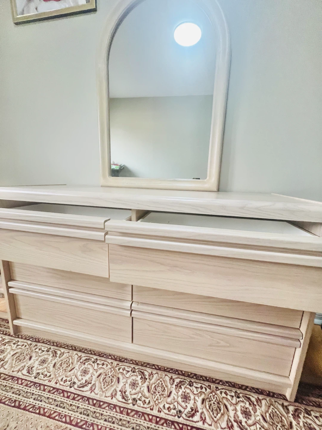 Beautiful 😍 clean and spacious 6 large size drawers - photo 3