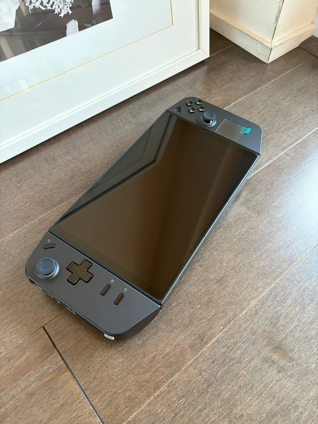 Lenovo Legion Go Handheld Gaming Console