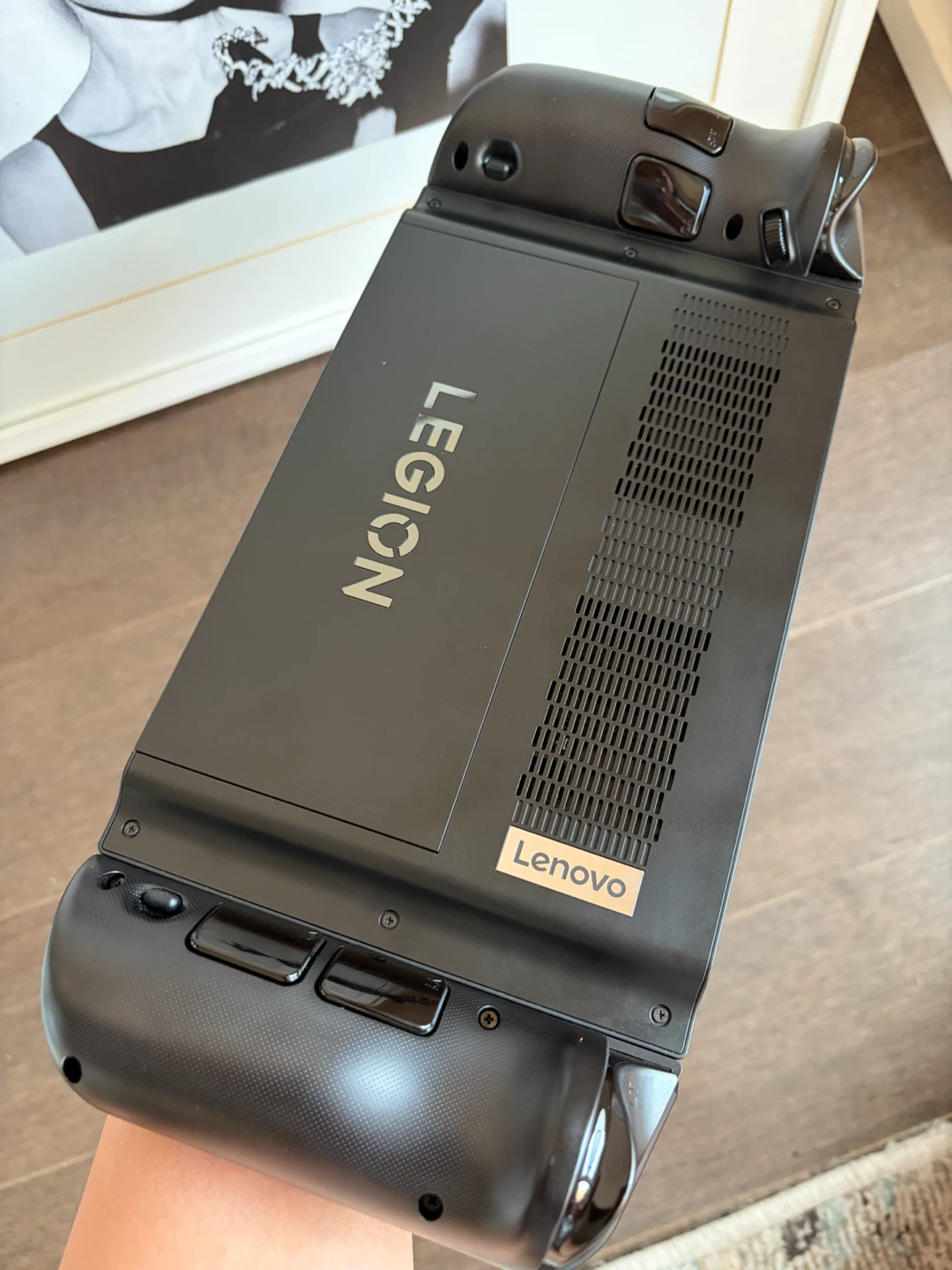 Lenovo Legion Go Handheld Gaming Console - photo 4