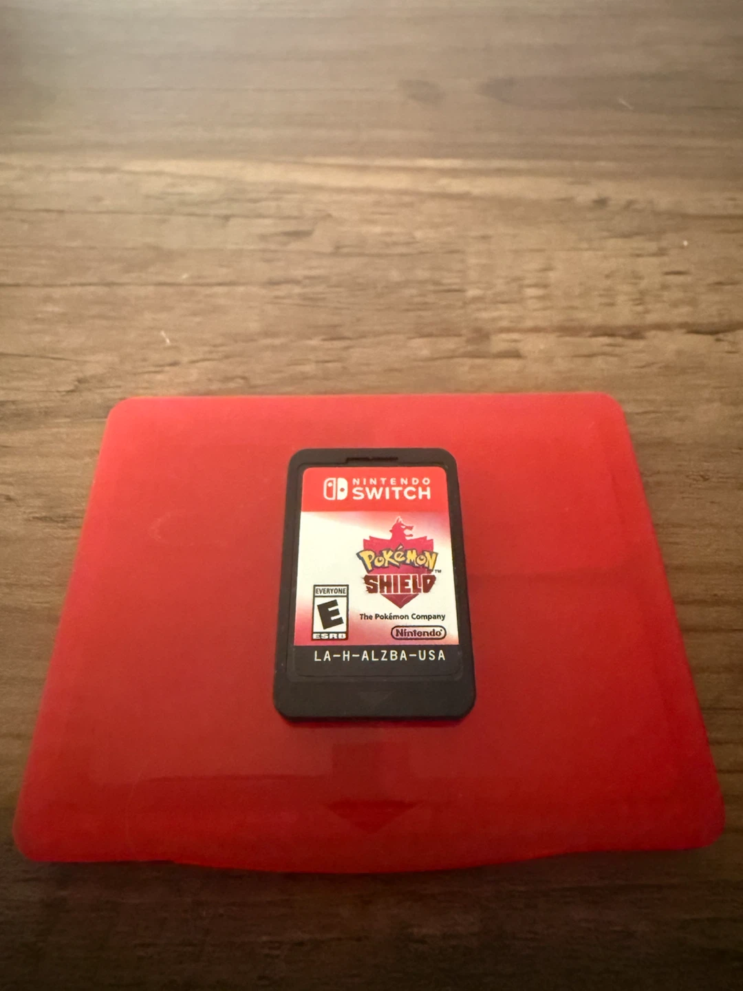 Pokemon Shield Switch - Cartridge Only