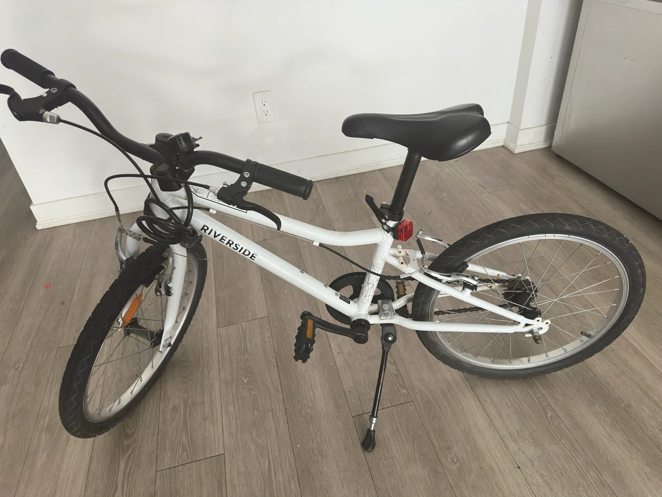 BTWIN Kids Mountain Bike 20 inch