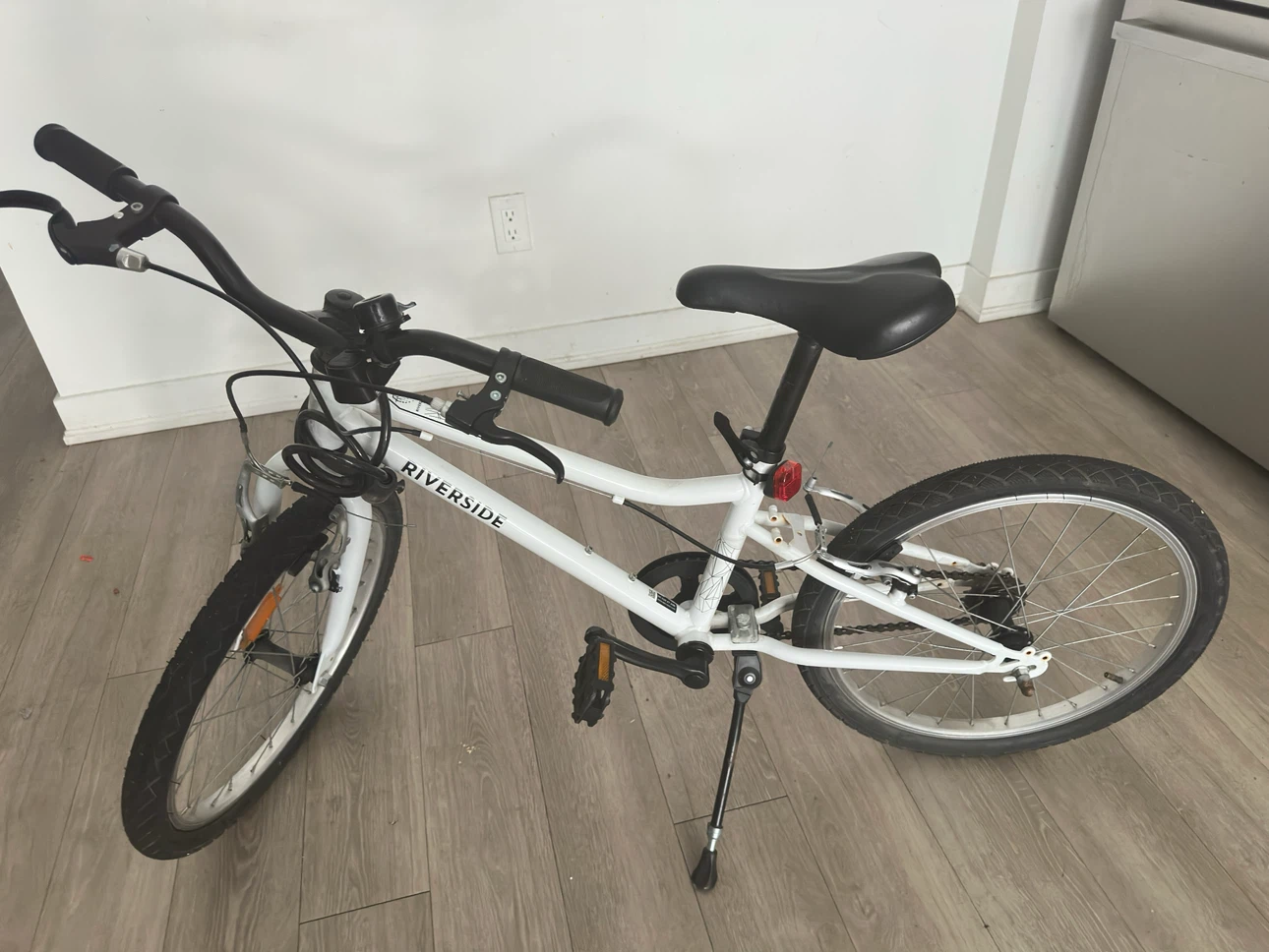 BTWIN Kids Mountain Bike 20 inch - photo 2