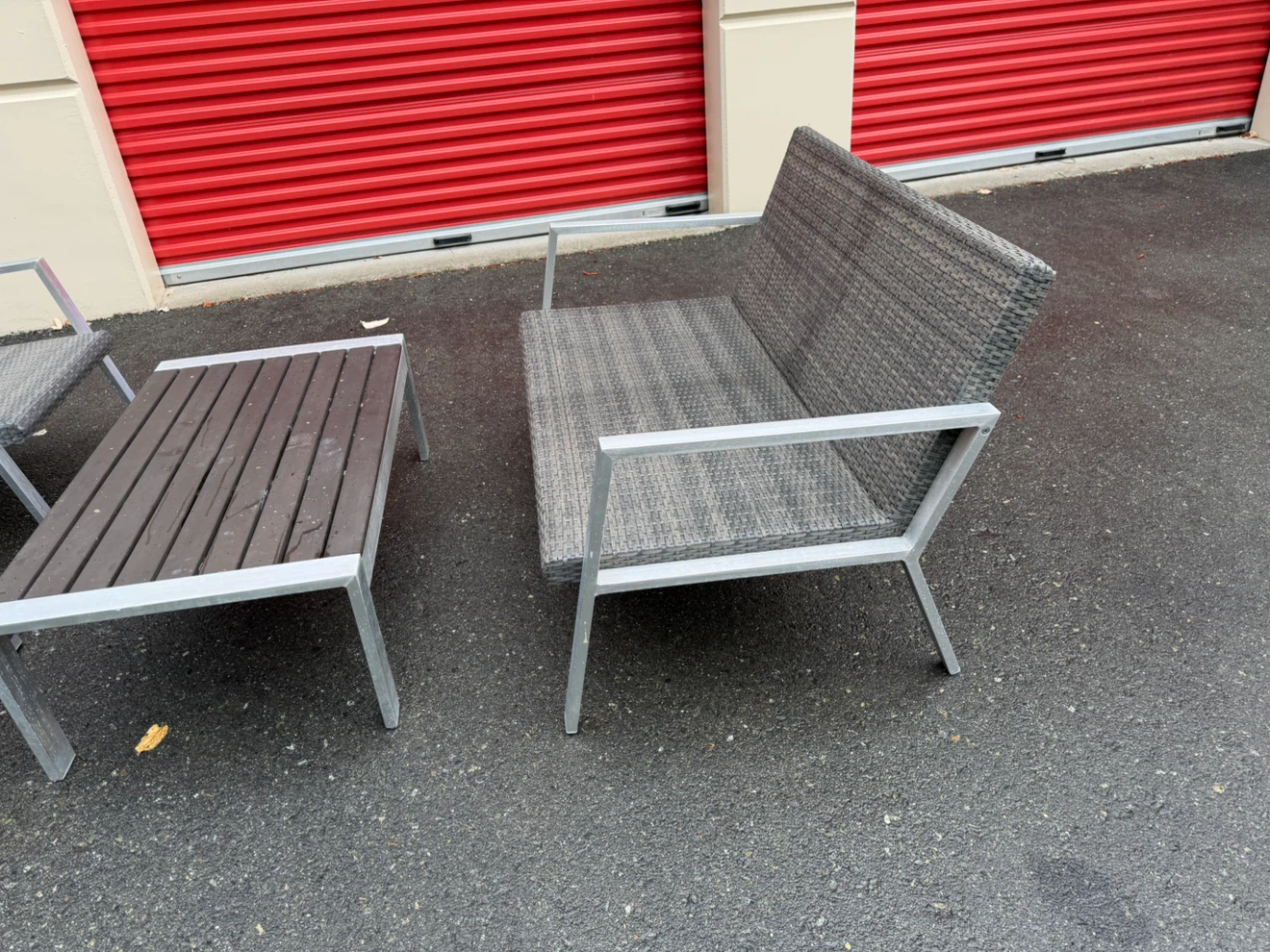 High End patio set - photo 4