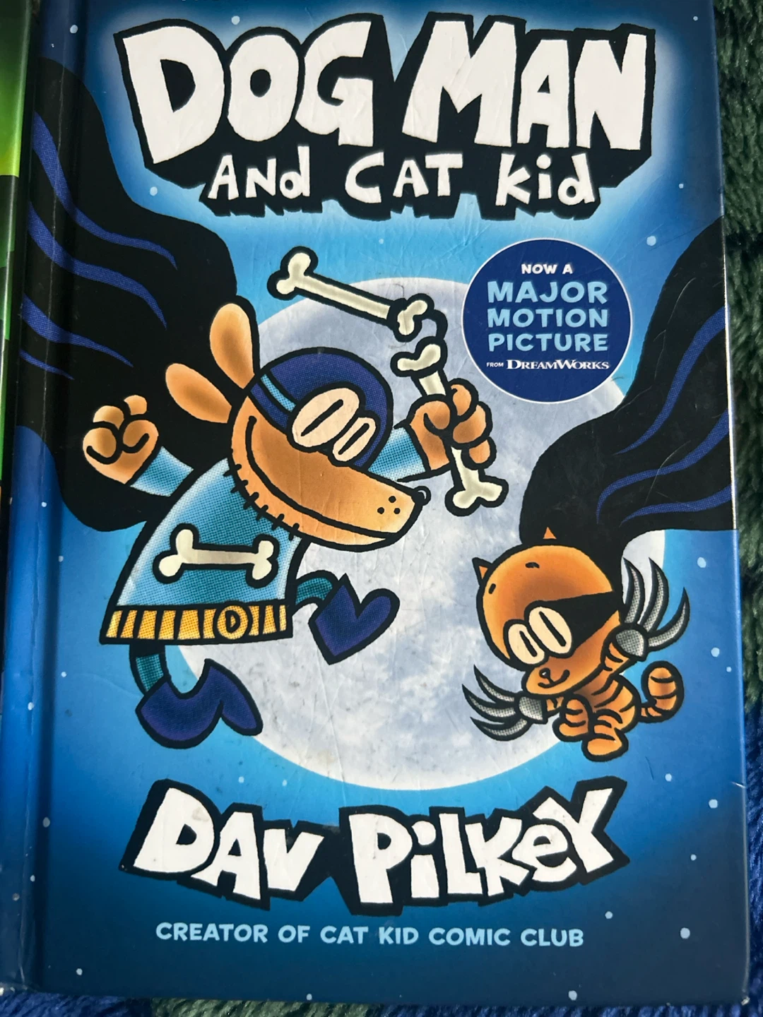 Dog Man Books by Dav Pilkey - Set of 3 - photo 4