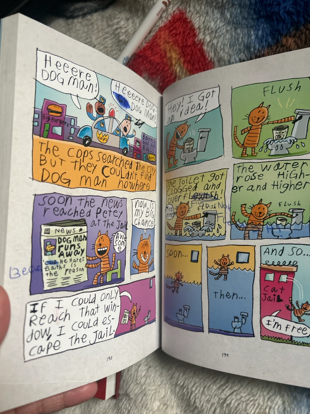 Dog Man Books by Dav Pilkey - Set of 3 - photo 5