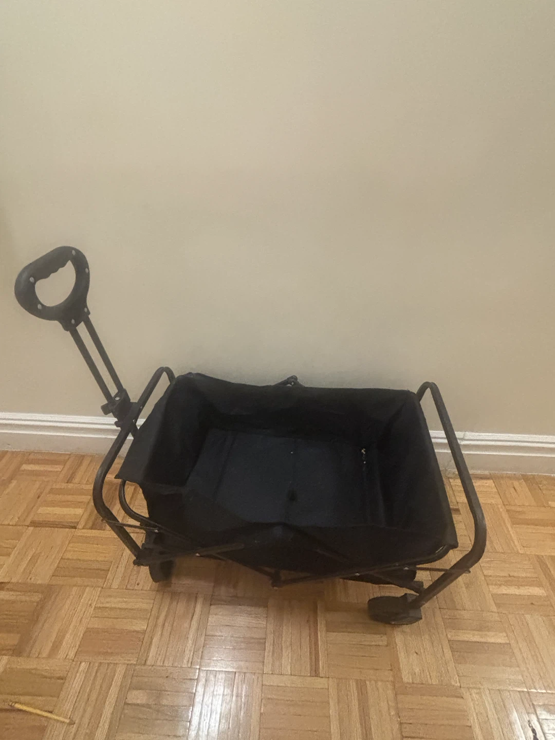 Black Folding Wagon by Nee - photo 4