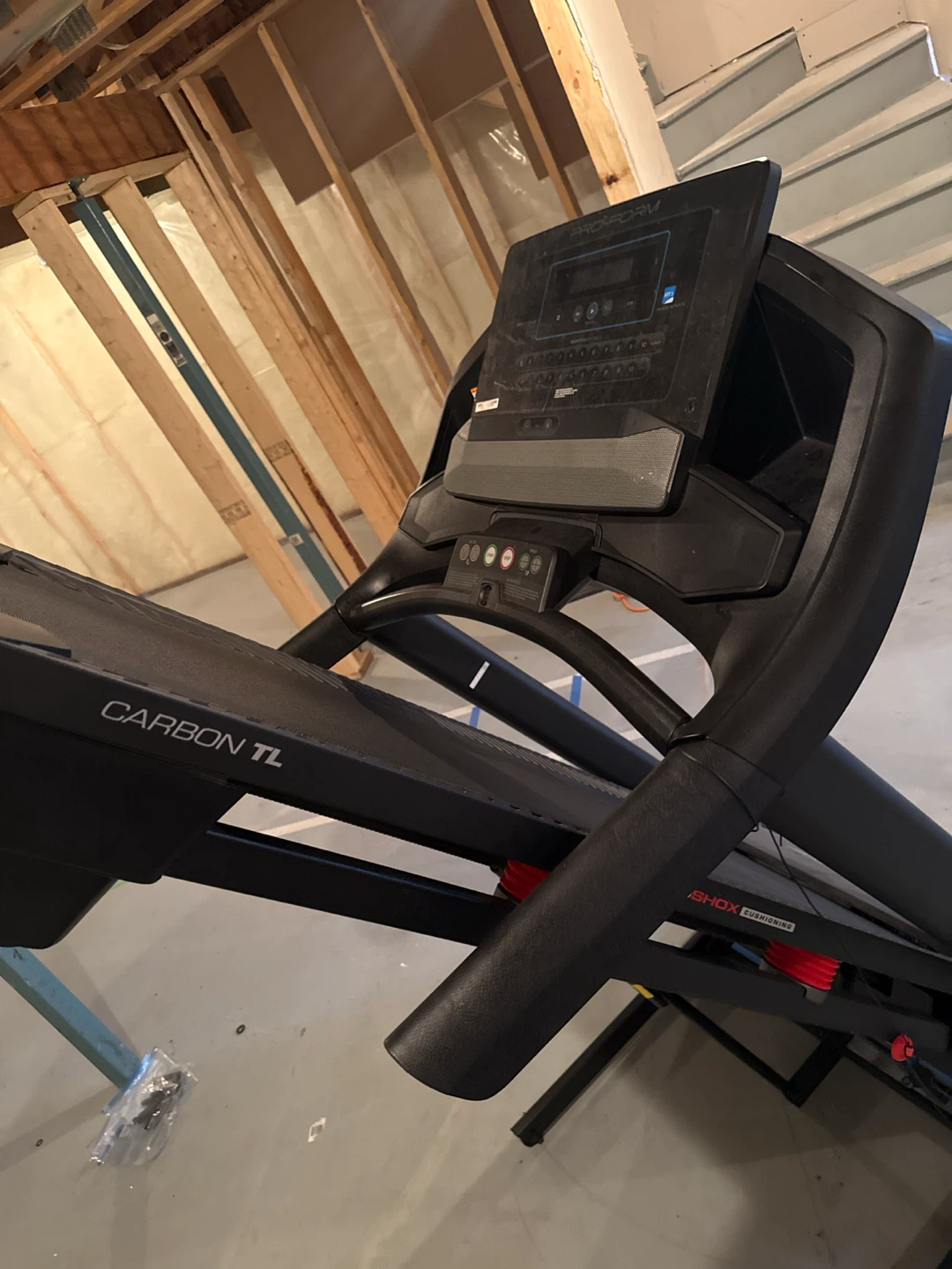 Pro-Form Carbon TL Treadmill. FREE works perfectly! - photo 2