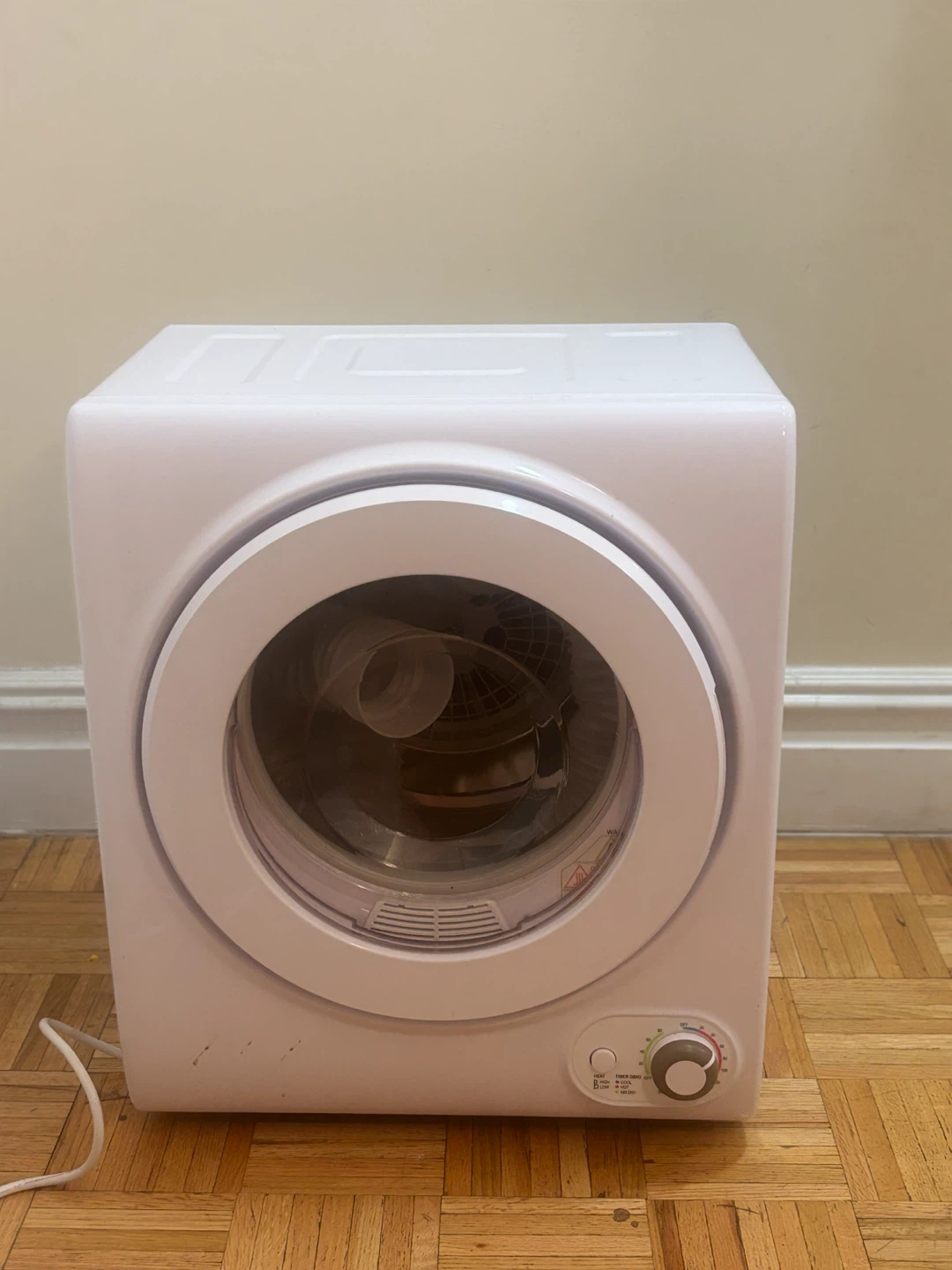 Compact Clothes Dryer - photo 3