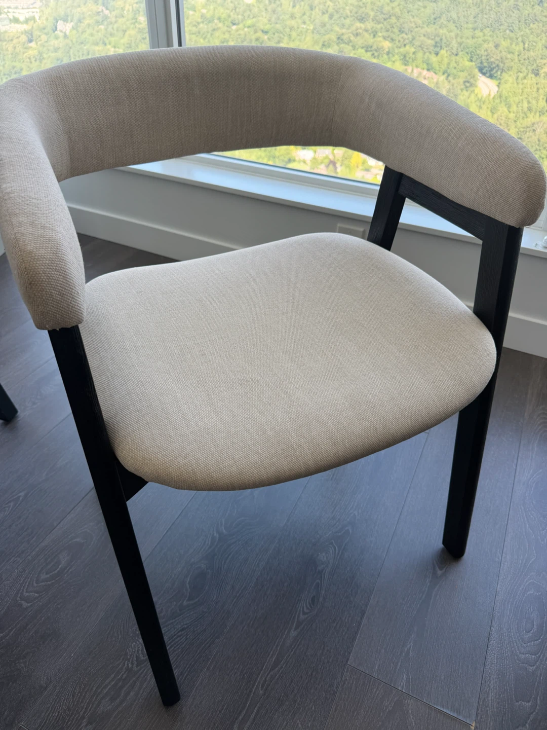 6 Beautiful dining chairs - photo 2