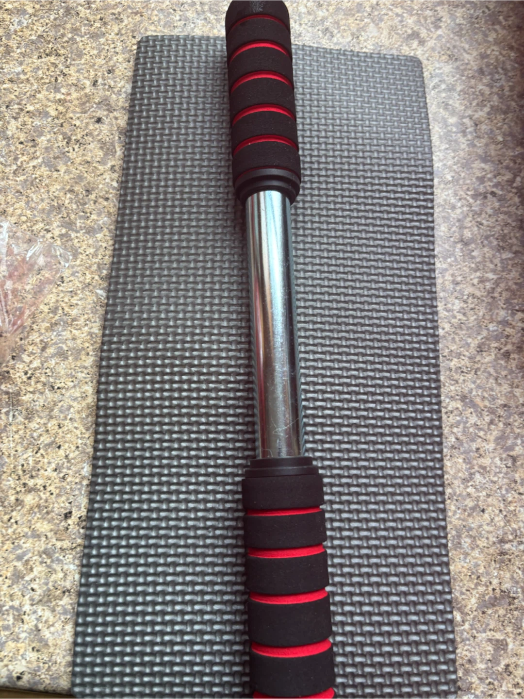 NEW Premium Ab Roller Wheel Set -  (with Mat) - photo 4