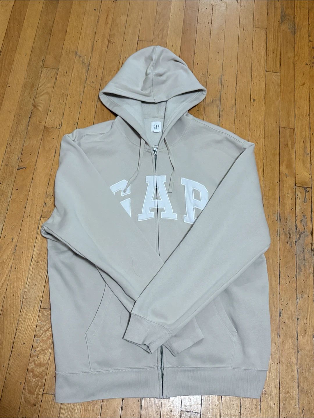 Gap Full Zip Hoodie