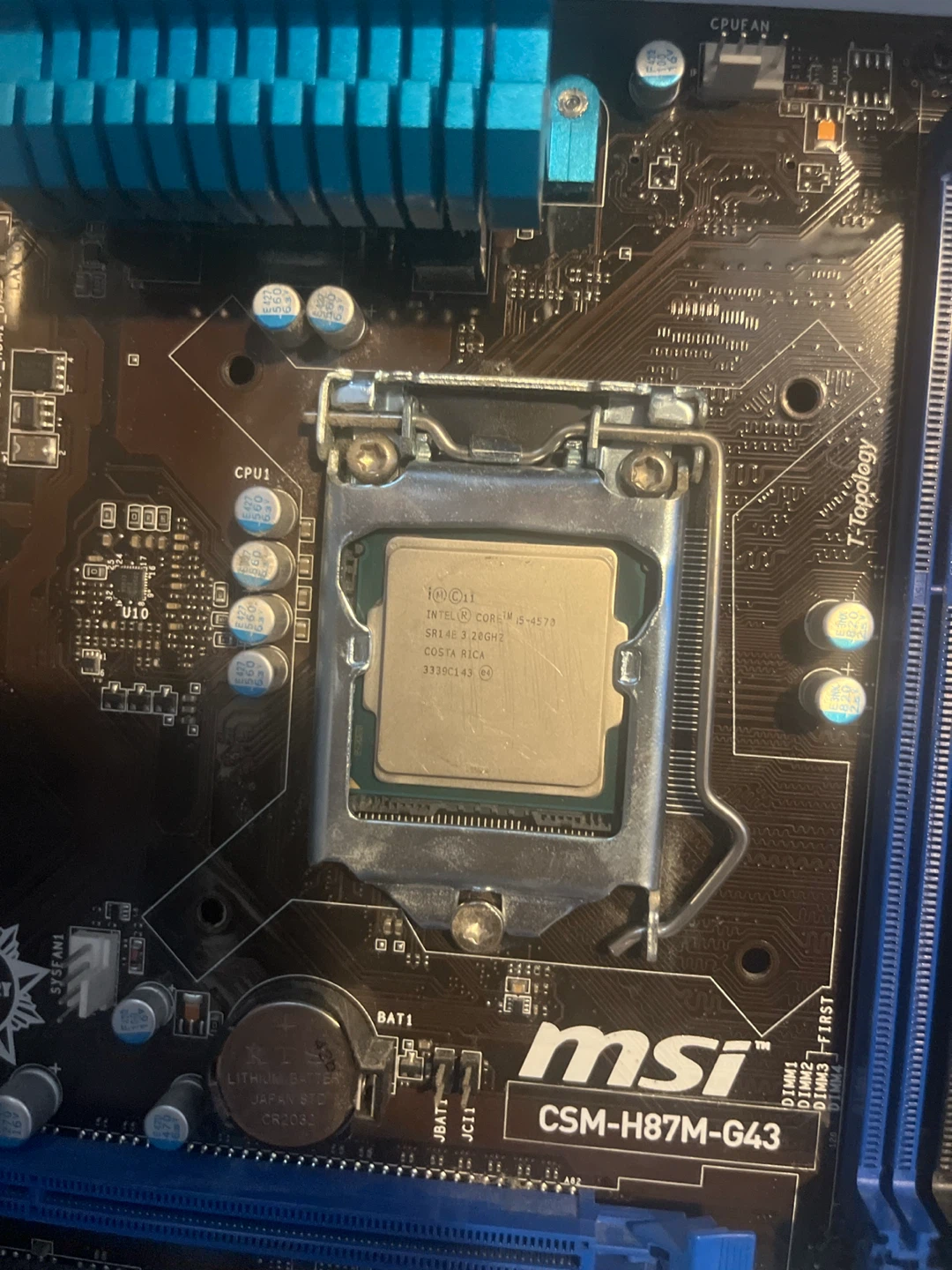 Gaming PC (Needs GPU, No Side Glass) – C$140 OBO - photo 3