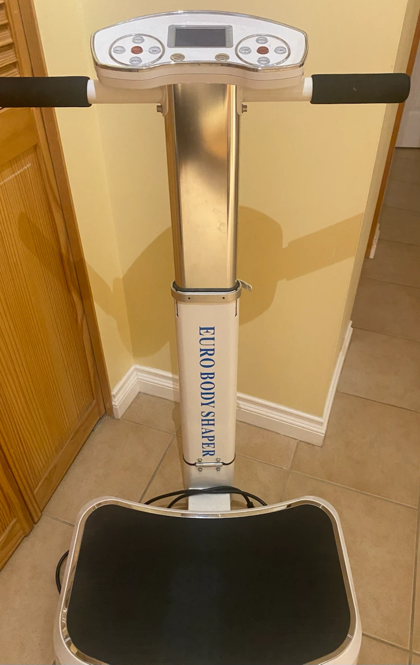 EURO BODY SHAPER Vibration Machine