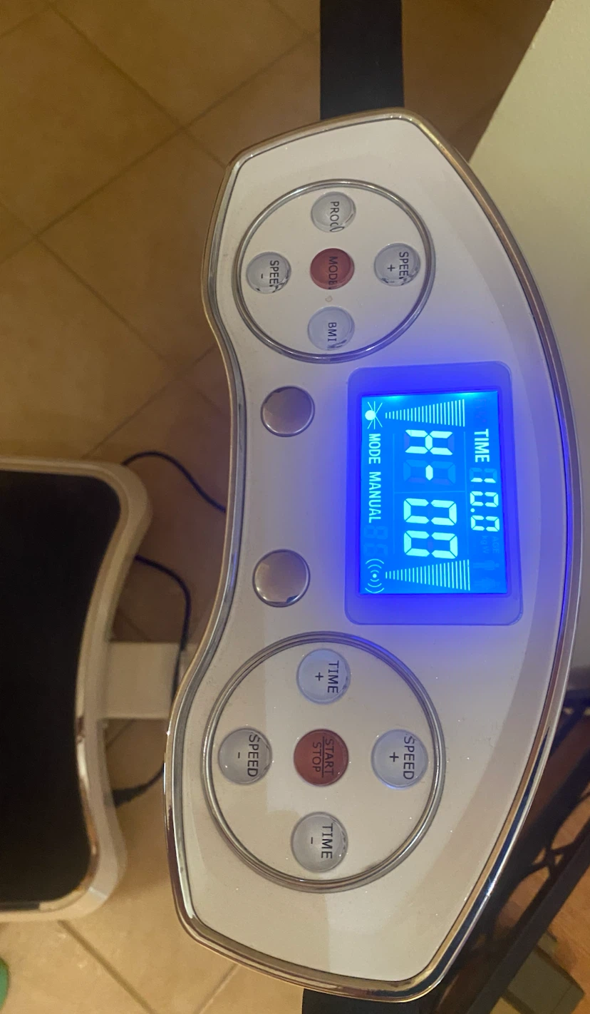 EURO BODY SHAPER Vibration Machine - photo 2
