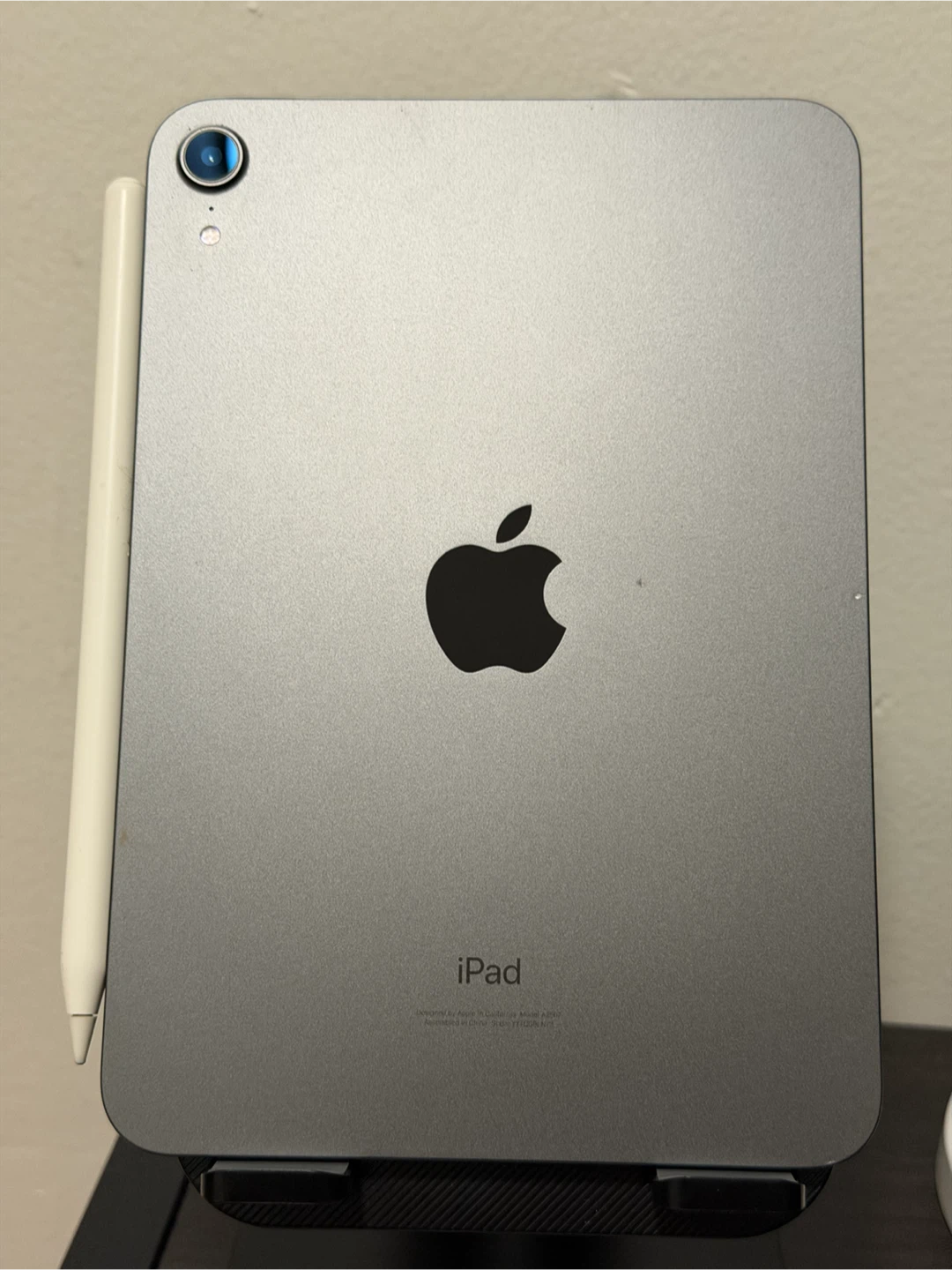 Apple iPad Mini (6th Gen/ 64GB) With Apple a Pencil 2