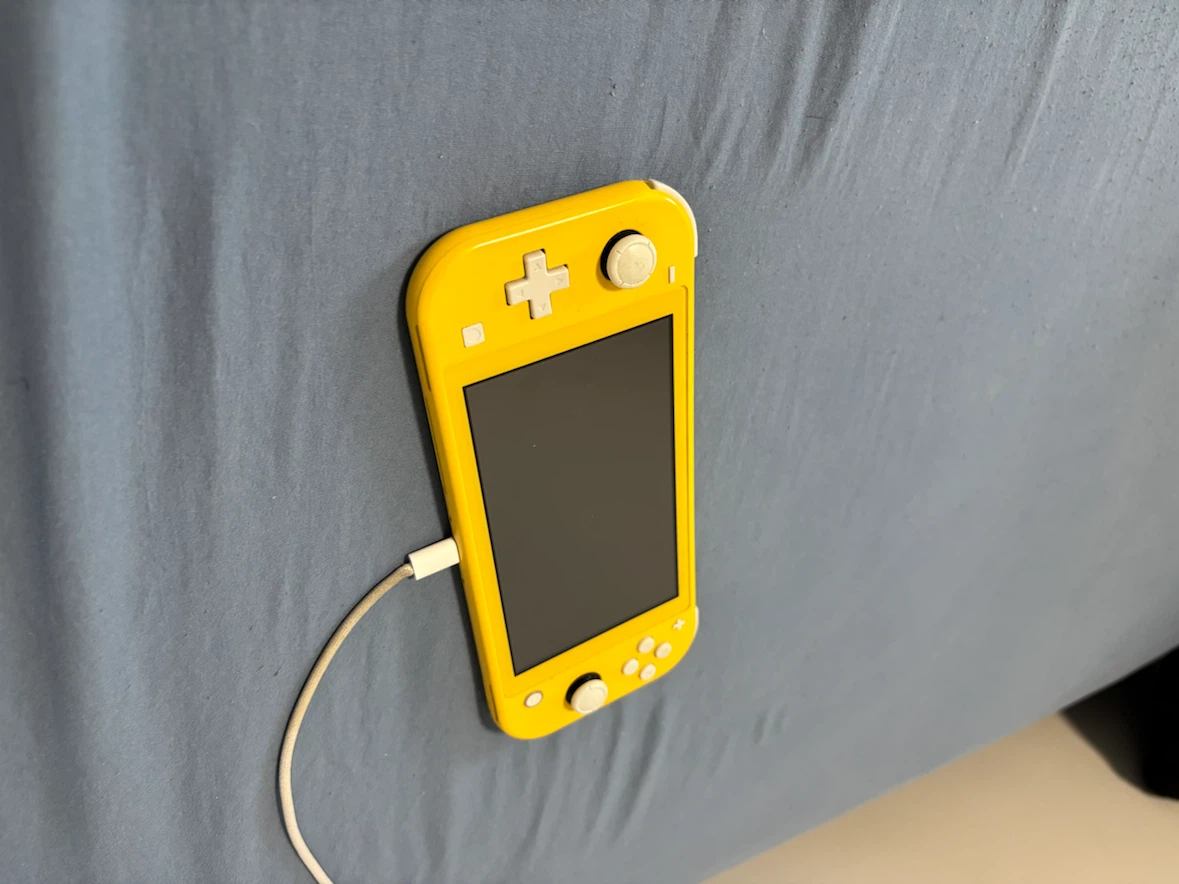 Nintendo switch lite - photo 3