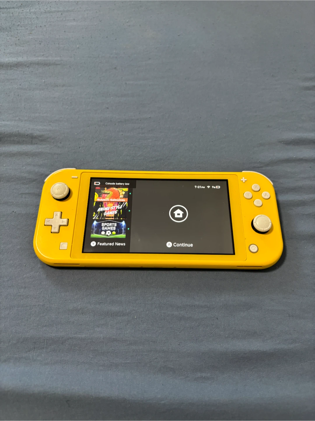 Nintendo switch lite - photo 4