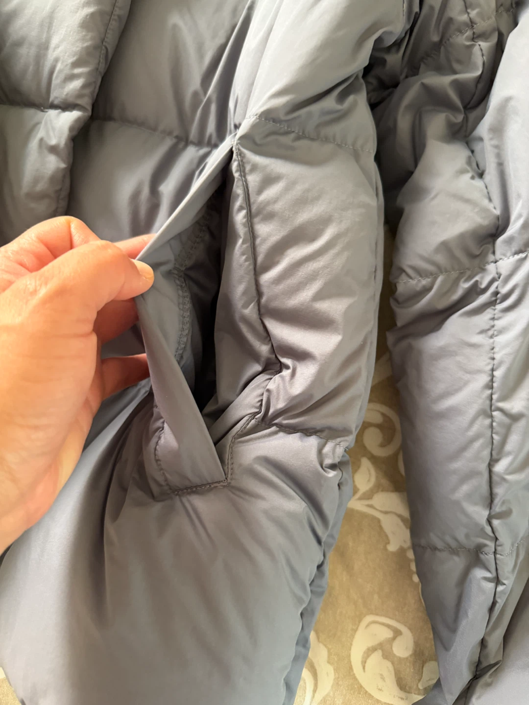 UNIQLO Ultra Light Down Jacket XS - photo 3