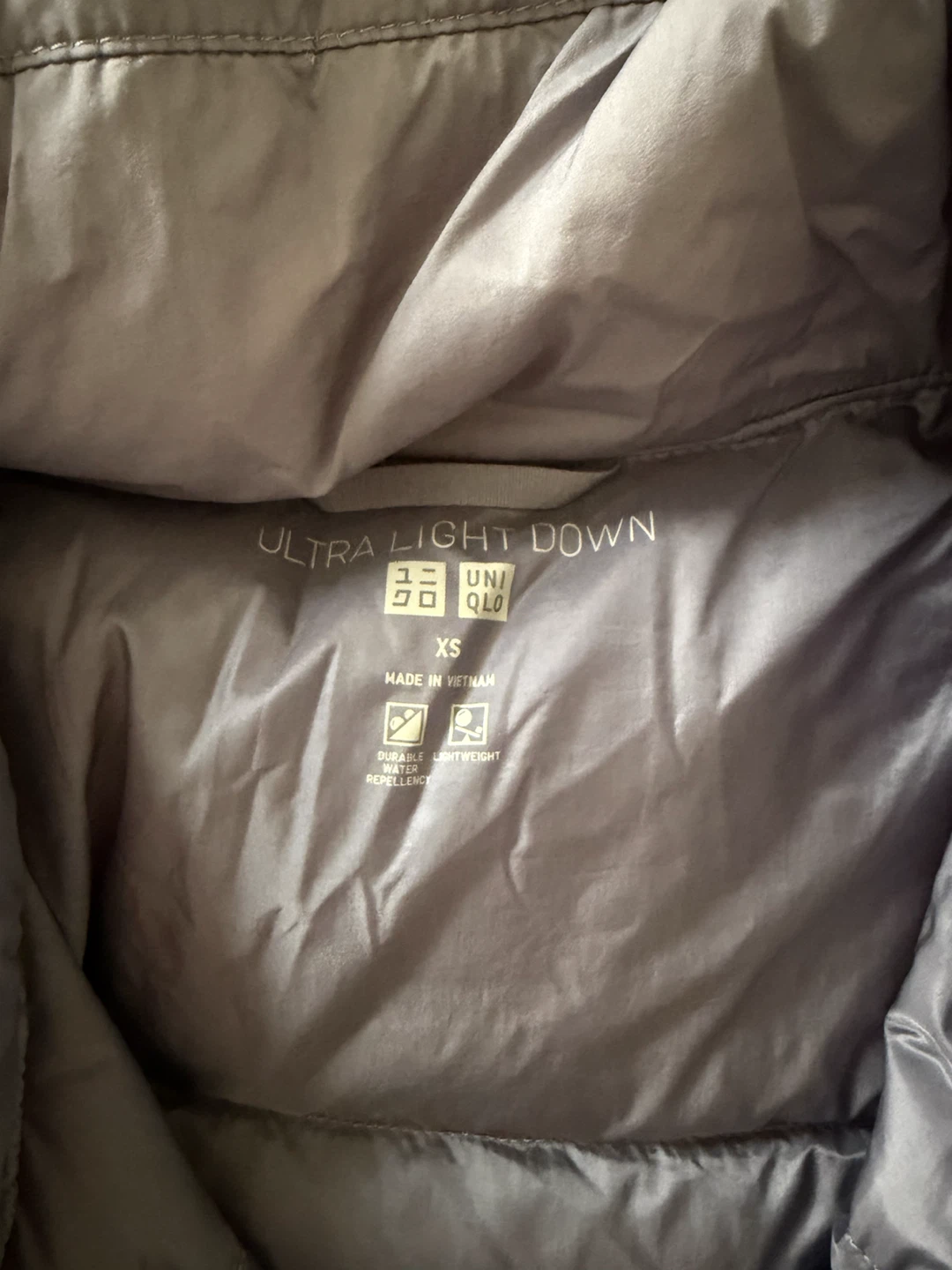 UNIQLO Ultra Light Down Jacket XS - photo 4