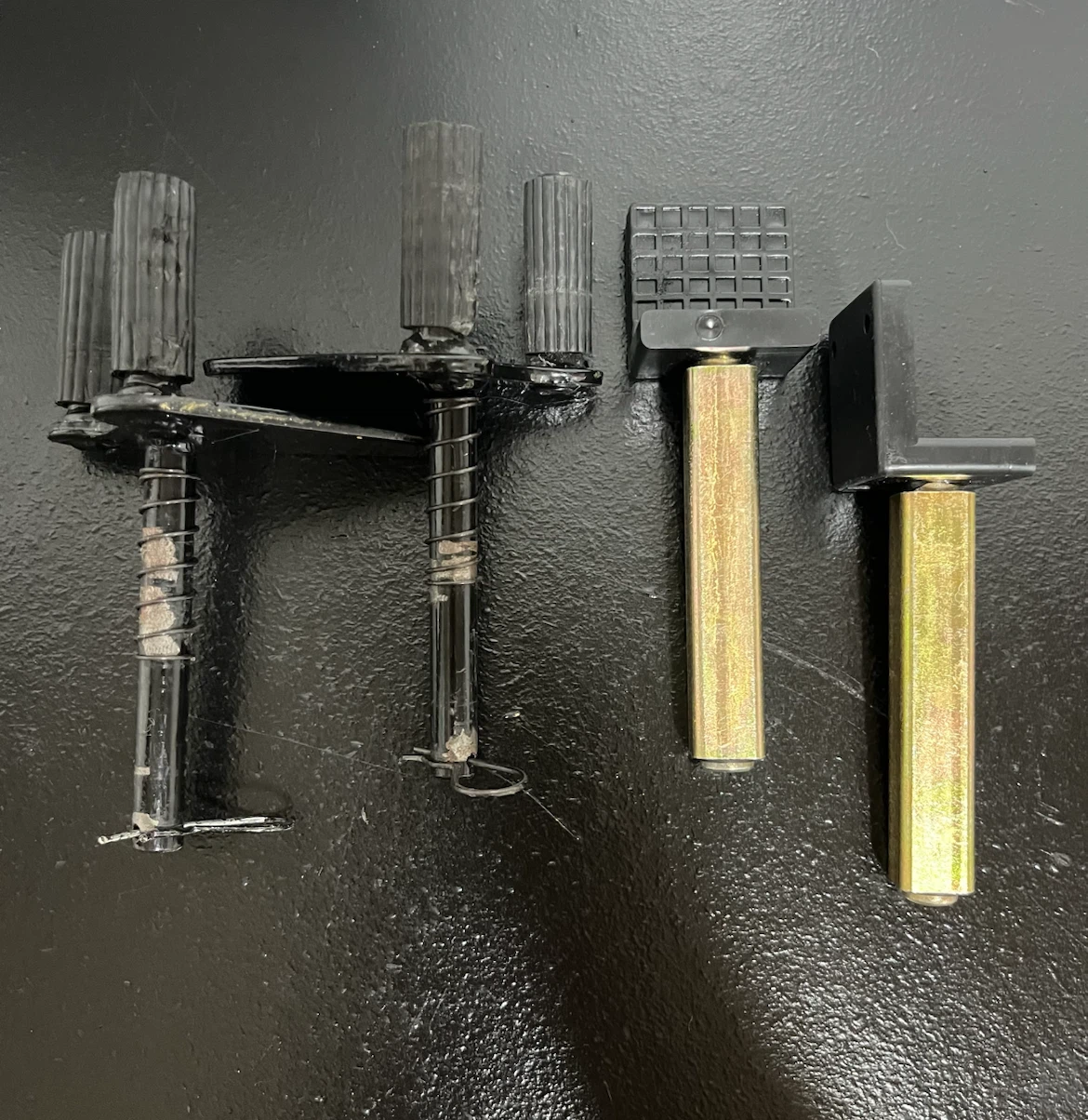 Motorcycle Stand Attachments