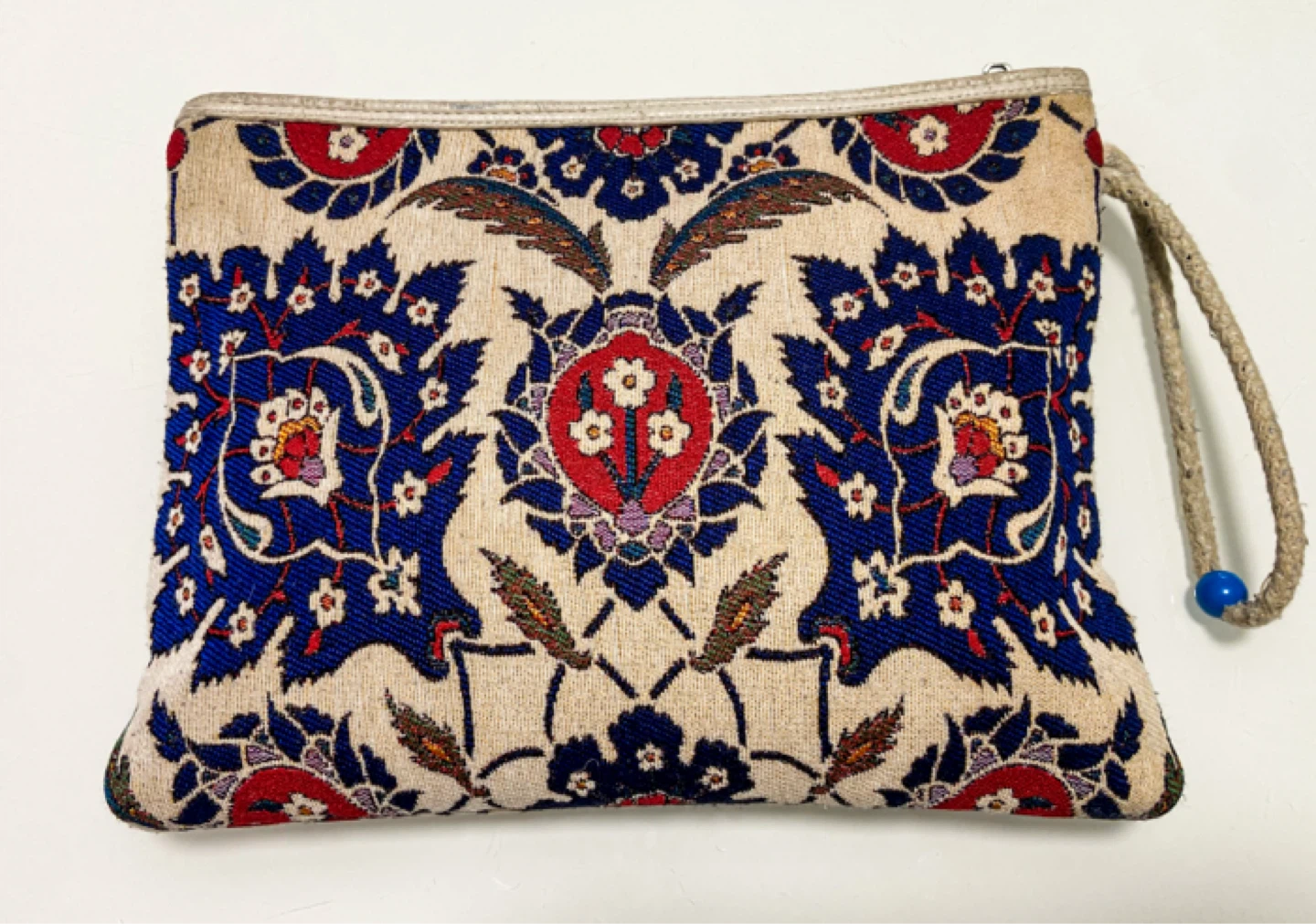 Authentic Turkish Kilim Style Handbag