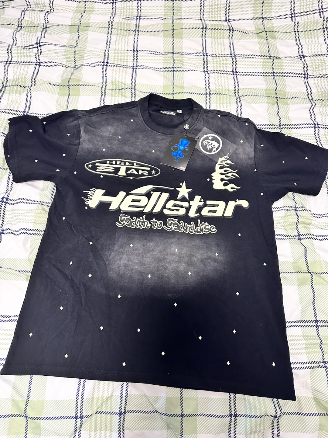 Hellstar tee