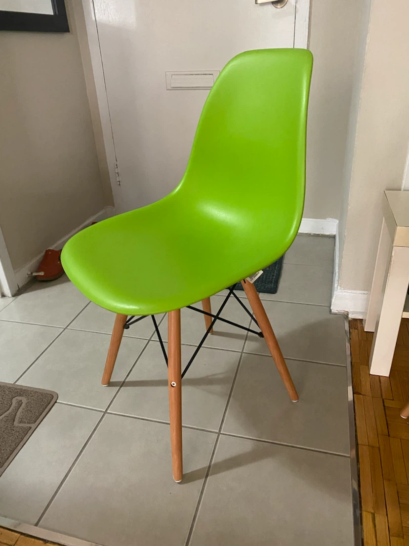 3 dining chairs