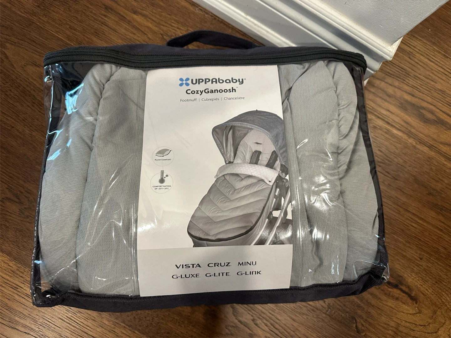 UPPAbaby CozyGanoosh Footmuff