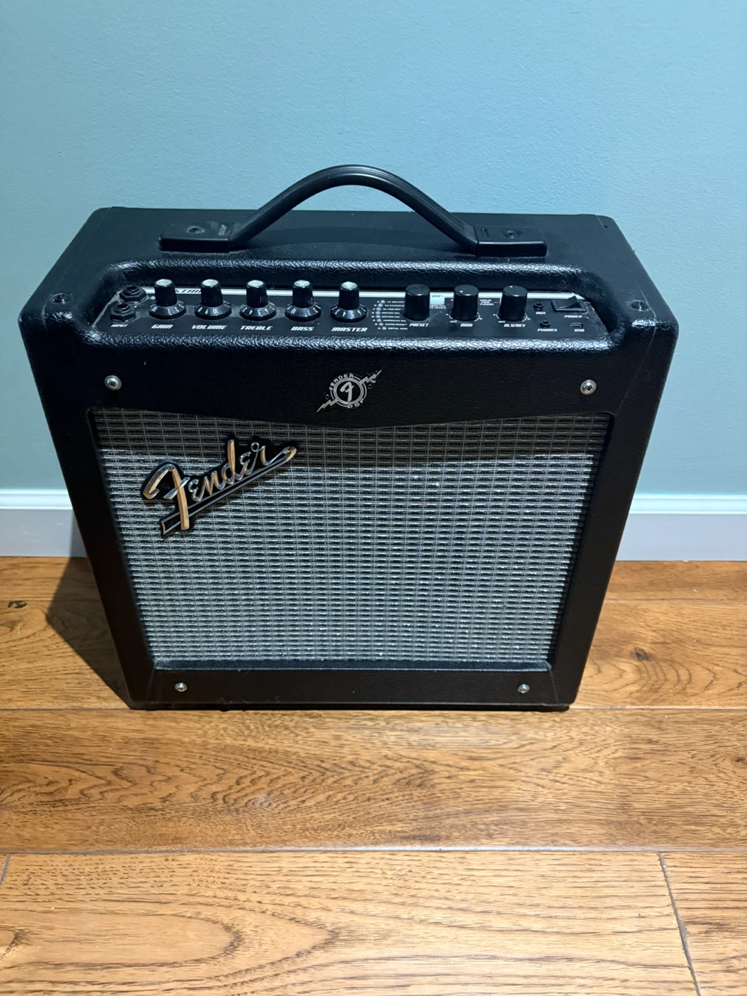 Fender Mustang V.2 Amp