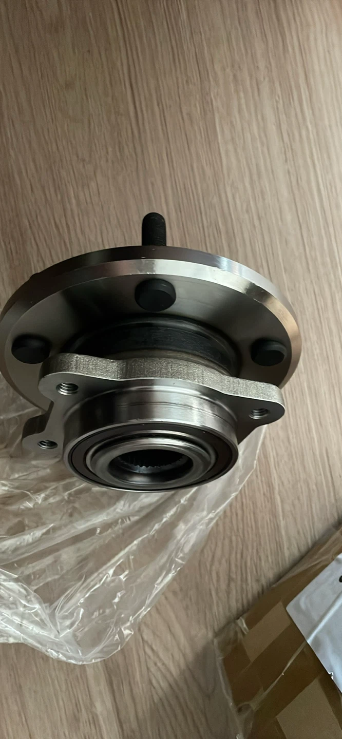 Wheel Hub Assembly - photo 3