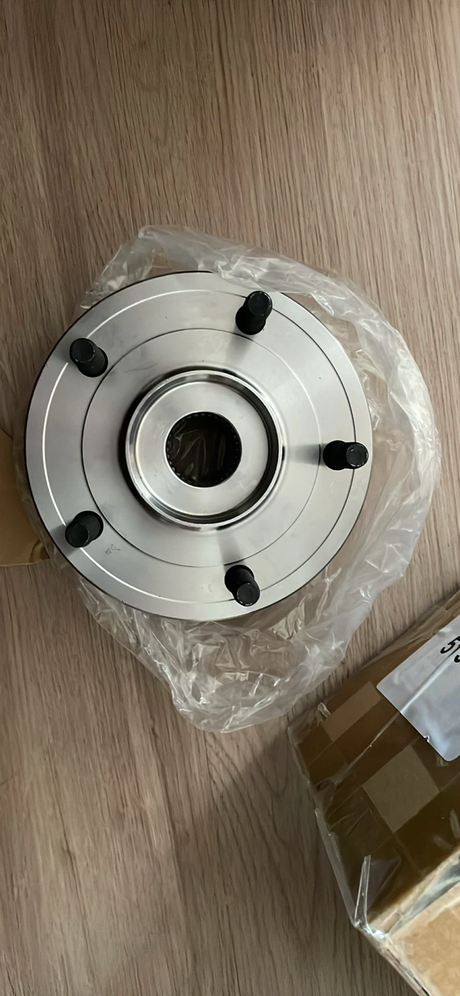 Wheel Hub Assembly - photo 4