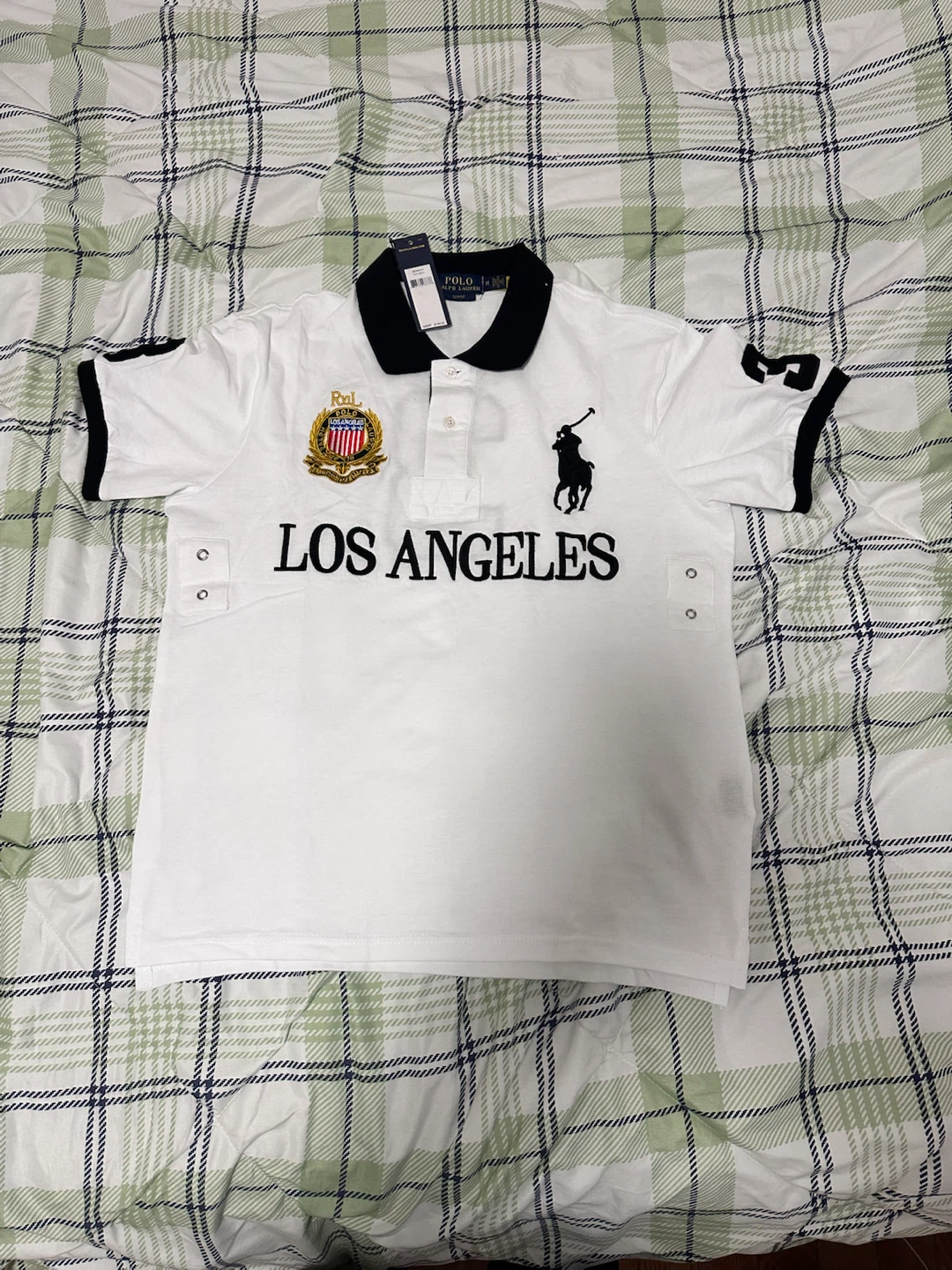 Ralph Lauren polo jersey