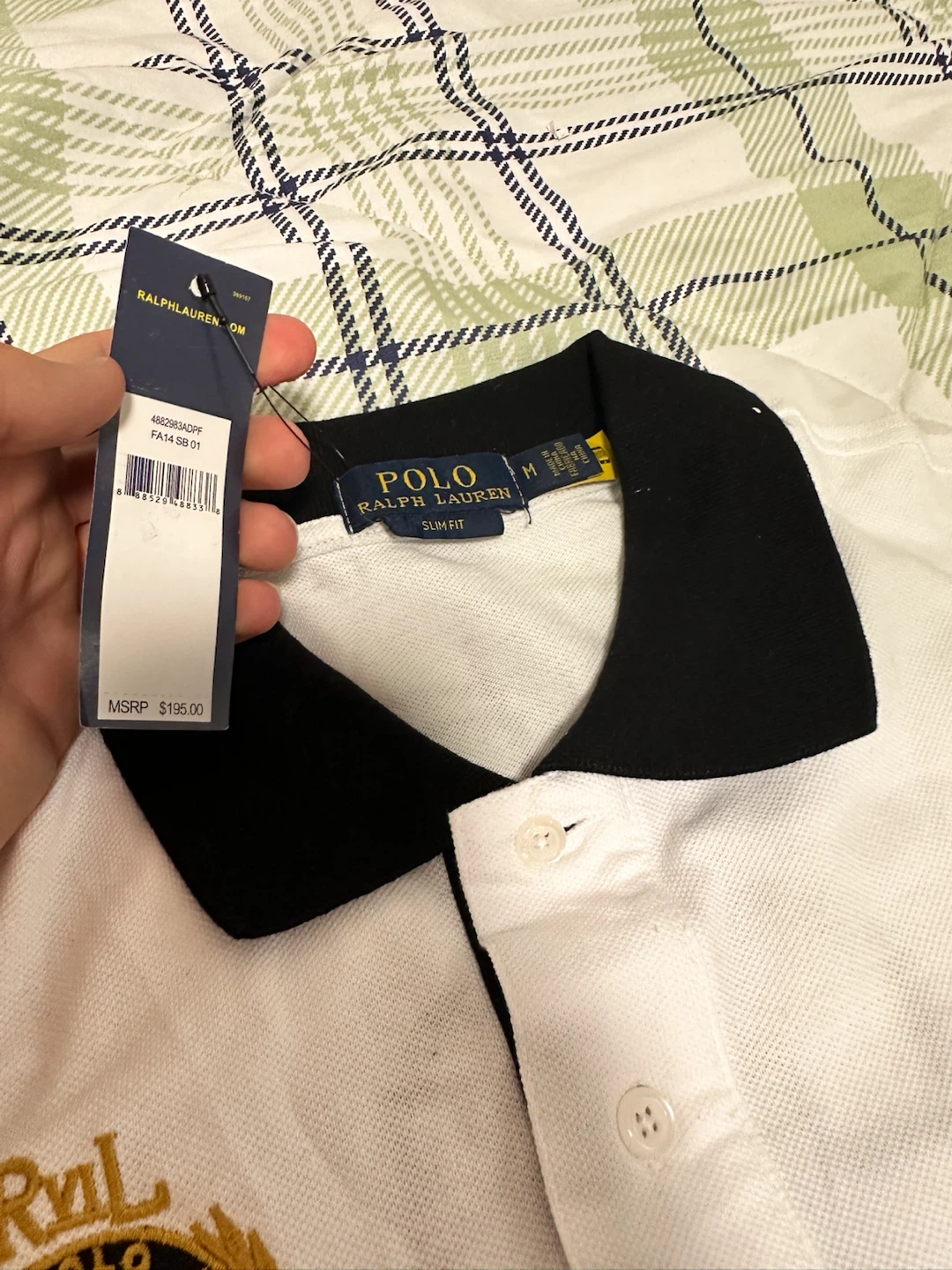 Ralph Lauren polo jersey - photo 4