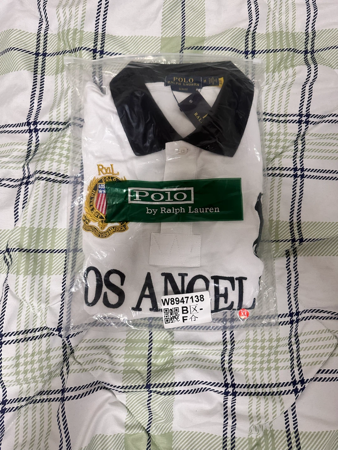 Ralph Lauren polo jersey - photo 5