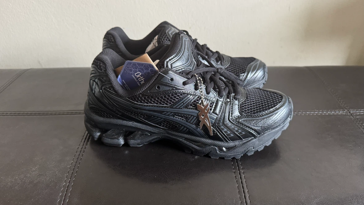 ASICS Gel Kayano