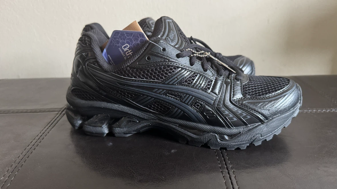 ASICS Gel Kayano - photo 2