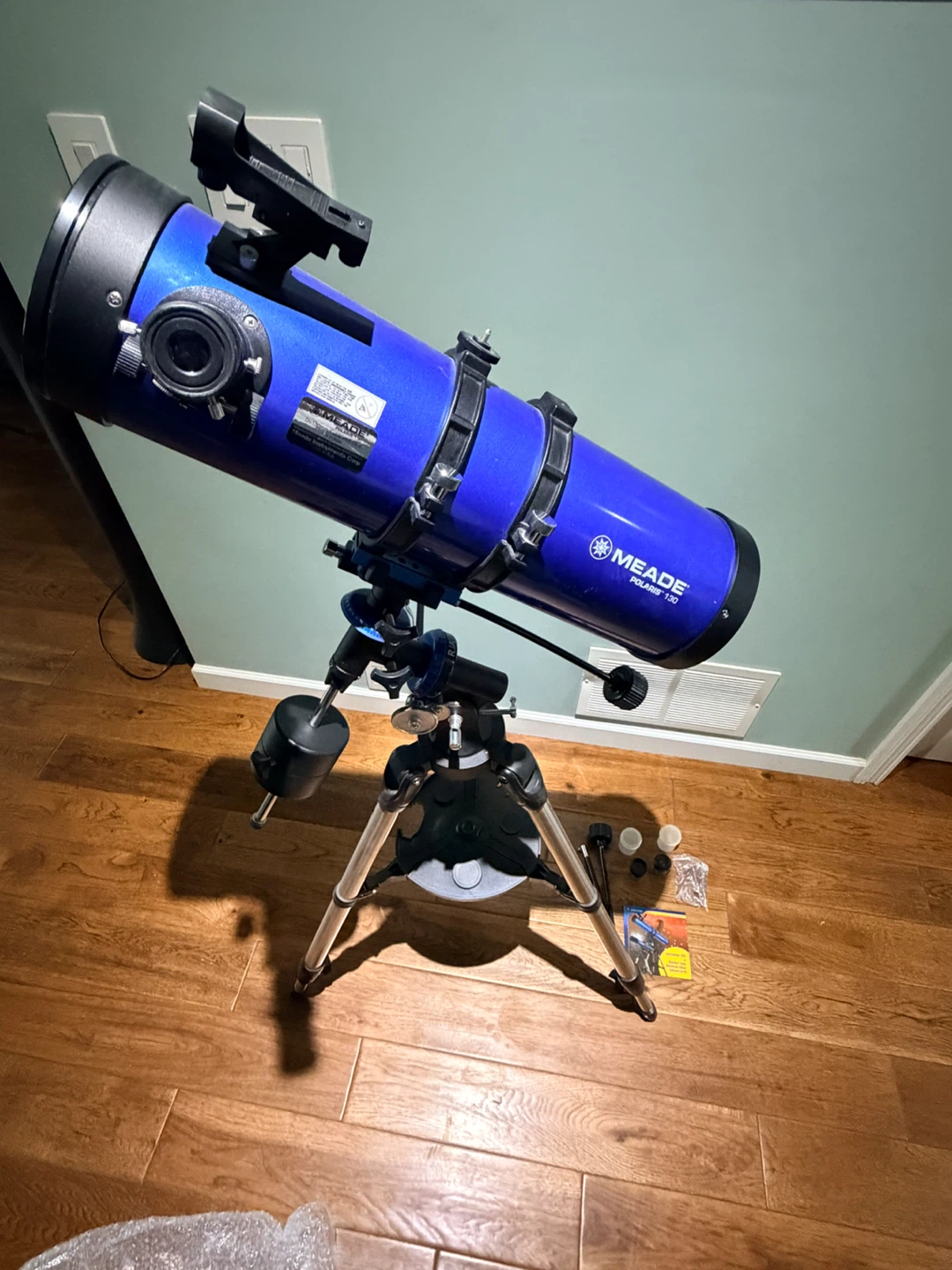 Meade Polaris 130 Telescope