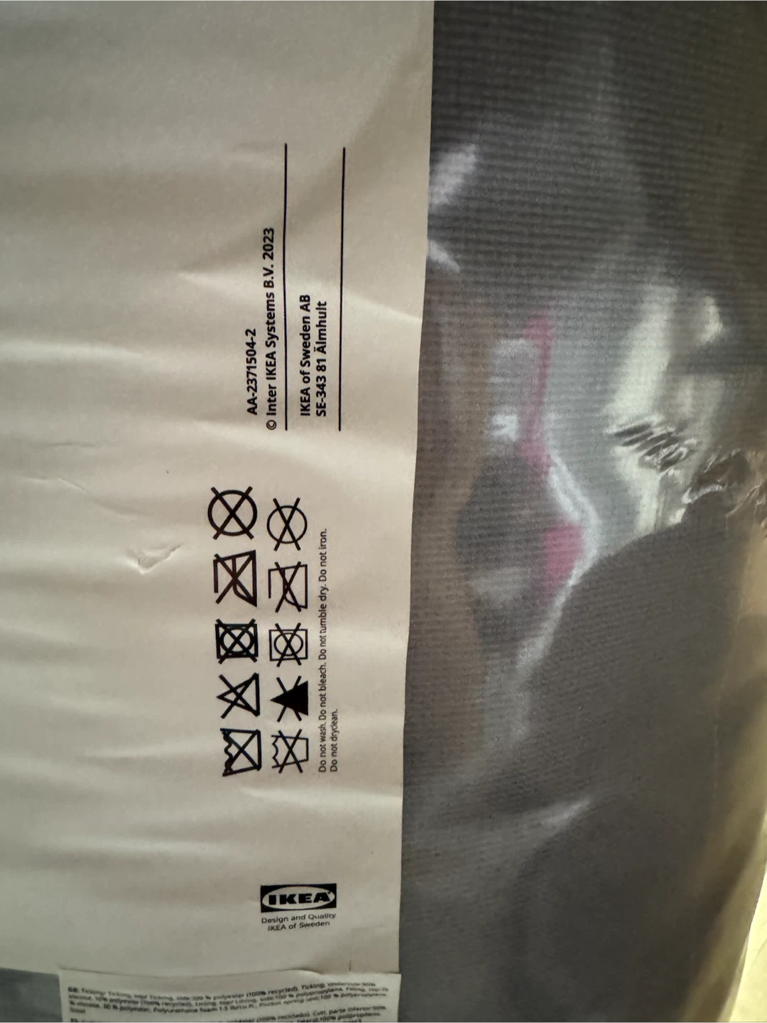 IKEA Mattress Topper - photo 5