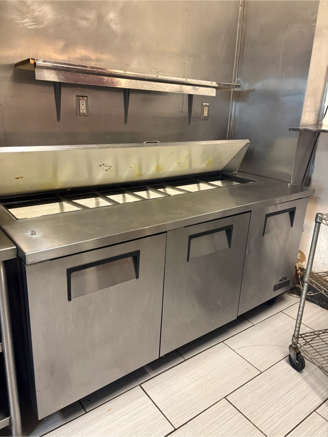 Commercial Restaurant Equipment (Pickup Only) - photo 2