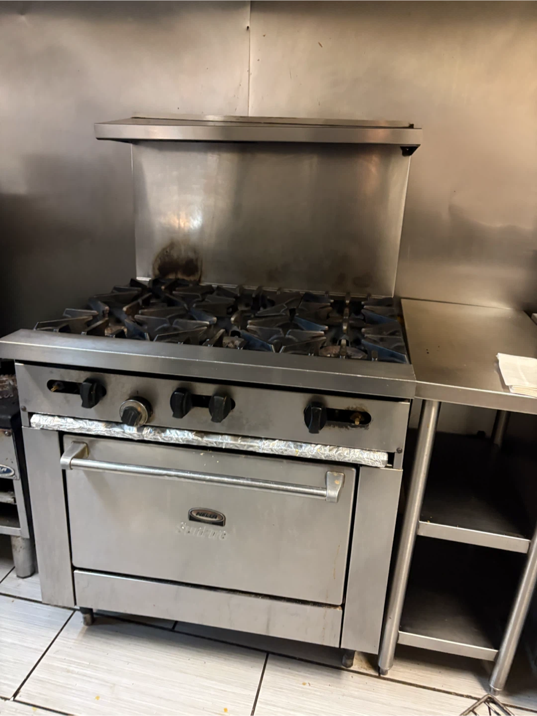 Commercial Restaurant Equipment (Pickup Only) - photo 5